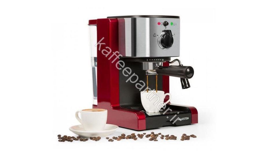 دستگاه قهوه ساز بدنه استیل 1470w